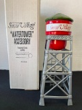 Department 56 - Snow Village Series - Water Tower Accessory