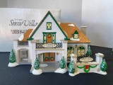 Department 56 - Snow Village Series - Linden Hills Country Club