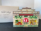 Department 56 - Snow Village Series - Village Market