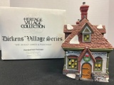 Department 56 - Dickens Village Series - WM. Wheat Cakes and Puddings