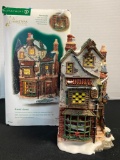 Department 56 - Dickens Village Series - Cratchit's Corner