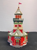 Department 56 - North Pole Series - Santa's Lookout Tower