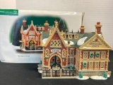 Department 56 - Dickens Village Series - Rockingham School
