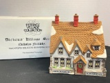 Department 56 - Dickens Village Series - Wackford Squeers Boarding School
