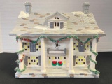 Department 56 - Snow Village Series - Cumberland House