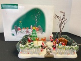 Department 56 - Village Accessories Series - Festive Front Yard