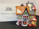 Department 56 - North Pole Series - Tassy's Mittens Hassel's Woolies
