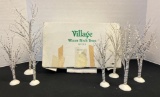Department 56 - Village Series - Winter Birch Trees