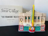 Department 56 - Snow Village Series - The Paramount Theater