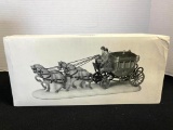 Department 56 - Heritage Village Collection Series - Royal Coach