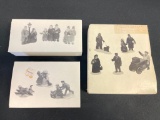 Department 56 - Heritage Village Collection Figures
