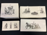 Department 56 - Snow Village Series Figures