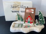Department 56 - Snow Village Series - Warming House