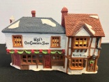 Department 56 - Dickens Village Series - The Old Curiosity Shop