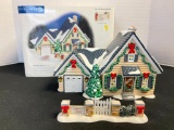 Department 56 - Snow Village - Harmony House