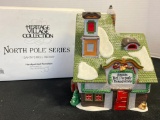 Department 56 - North Pole Series - Santa Bell Repair