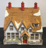 Department 56 - Dickens Village - Wackford Squeers Boarding School