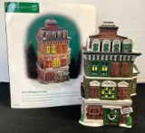 Department 56 - Dickens Village Series - The Flat of Ebenezer Scrooge