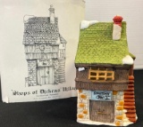 Department 56 - Dickens Village - Shops of Dickens Village