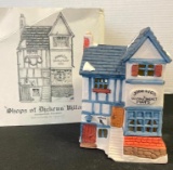Department 56 - Shops of Dickens Village