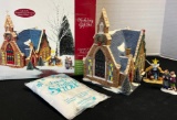 Department 56 - Holiday Gift Set - Church of the Holy Light