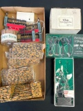 Group of Department 56 Accessories