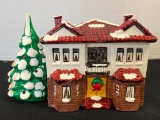Department 56 - Snow House Series - Duplex (1986)
