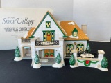 Department 56 - Snow Village Series - Linden Hills Country Club