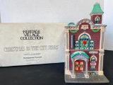 Department 56 - Christmas in the City Series - Arts Academy