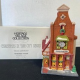Department 56 - Christmas in the City Series - Music Emporium