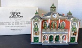 Department 56 - Christmas in the City Series - Grand Central Railway Station