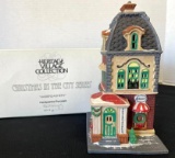 Department 56 - Christmas in the City Series - Haberdashery