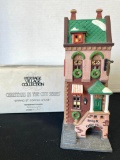 Department 56 - Christmas in the City Series - Spring Street Coffee House
