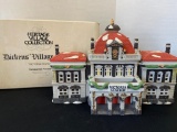 Department 56 - Dickens Village Series- Victoria Station