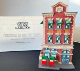 Department 56 - Christmas in the City Series - Washington Street Post Office