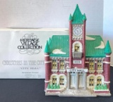 Department 56 - Christmas in the City Series - City Hall