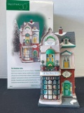 Department 56 - Christmas in the City Series - The Wedding Gallery