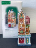 Department 56 - Christmas in the City Series - The University Club