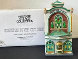 Department 56 - Christmas in the City Series - The Grand Movie Theater