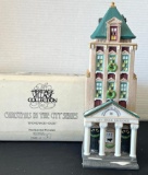 Department 56 - Christmas in the City Series - Brokerage House