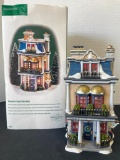 Department 56 - Dickens Village Series - Teaman & Crupp China Shop