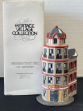 Department 56 - Christmas in the City Series - The Tower Cafe