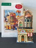 Department 56 - Christmas in the City Series - Russian Tea Room