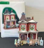 Department 56 - Christmas in the City Series - Architectural Antiques