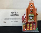 Department 56 - Christmas in the City Series - Music Emporium