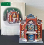 Department 56 - Christmas in the City Series - Precinct 24 Police Station