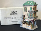 Department 56 - Christmas in the City Series - Little Italy Ristorante