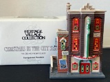 Department 56 - Christmas in the City Series - Hi De Ho Nightclub