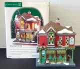 Department 56 - Christmas in the City Series - Molly O'Brien's Irish Pub