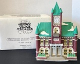 Department 56 - Christmas in the City Series - City Hall